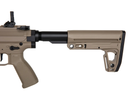 Страйкбольна штурмова гвинтівка Specna Arms SA-F20 Flex ETU Tan - изображение 7