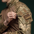 Бойова сорочка TAC-24 Ukrarmor ACS Pixel (MM-14). Army Combat Shirt. Технологія Near-Infrared Reflectance XXL - зображення 4