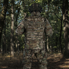 Бронекостюм A.T.A.S. (Advanced Ukrarmor Tactical Armor Suit) Level I. Класс защиты – 1. Мультикам. L/XL - изображение 8