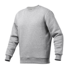 Світшот Base Soft Ukrarmor Sweatshirt. Вільний стиль. Колір Сірий/Gray XL - зображення 1