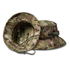 Шляпа тактическая Combat Ukrarmor Hat (TDU ripstop). Цвет Мультикам S/M - изображение 3