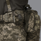 Підсумок під гранату. Ukrarmor Кріплення Molle. Cordura 500D. Піксель (мм-14) 10×9×6 см - зображення 7