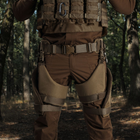 Бронекостюм ATAS (Advanced Ukrarmor Tactical Armor Suit) Level I. Клас захисту – 1. Койот. S/M - зображення 10