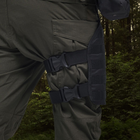 Платформа на стегно Ukrarmor (L/XL). Cordura 500D. Кріплення Molle. Чорна - зображення 4