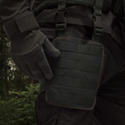 Платформа на стегно Ukrarmor (S/M). Cordura 500D. Кріплення Molle. Олива - зображення 5