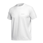 Футболка Basic Military Ukrarmor T-Shirt. Авдеевка. Топографическая карта. Белый L - изображение 1