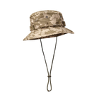 Капелюх тактичний Combat Ukrarmor Hat (TDU ripstop). Колір Піксель (мм-14) S/M - зображення 5