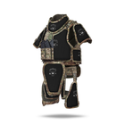 Бронекостюм ATAS (Advanced Ukrarmor Tactical Armor Suit) Level II. Клас захисту - 2. Мультикам. S/M - зображення 2