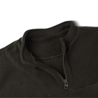 Флісова тактична кофта Ukrarmor Garrison Fleece Ranger Green. Temperature control, polyester S - зображення 7