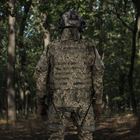 Бронекостюм ATAS (Advanced Ukrarmor Tactical Armor Suit) Level I. Клас захисту – 1. Піксель (мм-14). L/XL - зображення 8