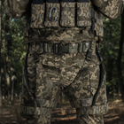 Бронекостюм ATAS (Advanced Ukrarmor Tactical Armor Suit) Level I. Клас захисту – 1. Піксель (мм-14). L/XL - зображення 10