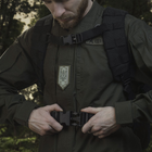 Тактический рюкзак RANGER Ukrarmor на 40 л. Черный. CORDURA 1000 30 x 52 x 30 см - изображение 6