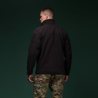 Флисовая кофта Ukrarmor Patrol Pullover Fleece Black. Polyester, windproof (500886/XXXL) - изображение 5