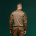 Комплект тактической одежды Ukrarmor Base Uniform Set (B.U.S.). Койот. XXXL - изображение 6