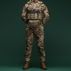 Комплект тактической одежды Ukrarmor Base Uniform Set (B.U.S.). Пиксель (мм-14). M - изображение 12