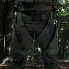 Бронекостюм ATAS (Advanced Ukrarmor Tactical Armor Suit) Level I. Клас захисту – 1. Олива. S/M - зображення 10