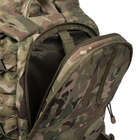 Тактический рюкзак RANGER Ukrarmor на 40л. Мультикам. CORDURA 1000 30 x 52 x 30 см - изображение 6