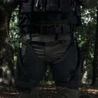 Бронекостюм A.T.A.S. (Advanced Ukrarmor Tactical Armor Suit) Level I. Класс защиты – 1. Черный. L/XL - изображение 9