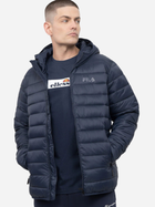 Куртка демісезонна чоловіча Fila FAM0269-50004 L Темно-синя (4064556378583) - зображення 1