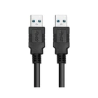 Дата кабель USB 3.0 AM/AM 1.5m PowerPlant (CA911820)[17319]
