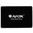 Твердотельный накопитель SSD 512 ГБ AFOX, SATA III, 2.5", 3D NAND, внутренняя установка