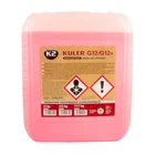 Антифриз концентрат червоний 23 кг К2 KULER LONG LIFE CONCENTRATE