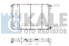 Радіатор охолодження двигуна RENAULT TRAFIC, Kale Oto Radyator (180500)