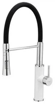 Смеситель для кухни с гибким изливом FRAP F4452-8