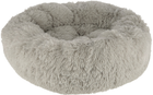 Legowisko dla psa Kerbl Fluffy 19 x 76 cm Jasnoszare (4018653211236) - obraz 1