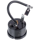 Реле пускозащитное Koolwen QD 14 (защита 1/4 HP, от 185W, рабочий ток 1.3A, пусковой ток 9A) для холодильника