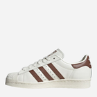 Чоловічі кеди низькі adidas Originals Superstar 82 IF6199 40.5 Білі (4066764952555) - зображення 2