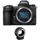Фотоапарат Nikon Z7 II + FTZ Adapter Kit (VOA070K002)