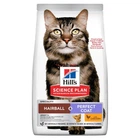 Сухой корм Hill's Science Plan Hairball&Perfect Coat