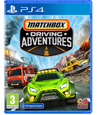 Gra PS4 Matchbox Driving Adventures (Blu-ray płyta) (5061005353749)