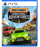 Gra PS4 Matchbox Driving Adventures (Blu-ray płyta) (5061005353664)