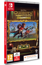 Gra Nintendo Switch Harry Potter Mistrzowie Quidditcha Deluxe Edition (Klucz elektroniczny) (5051895417836) - obraz 2