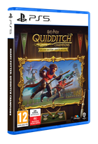 Gra PS5 Harry Potter Mistrzowie Quidditcha Deluxe Edition (Blu-ray płyta) (5051895417911) - obraz 2