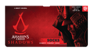 Шкарпетки до щиколотки GOOD LOOT Assassin's Creed Shadows (5908305247685) - зображення 3