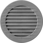Вентиляционная решетка AIRROXY AOzSs 80 Grey (02-219)