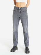 Джинси Slim fit жіночі Levi's 501 Jeans For Women 12501-0412 26-32 Swan Islan (5401105154615)