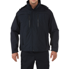 Куртка тактична 5.11 Tactical Valiant Duty Jacket Dark Navy XL (48153-724)