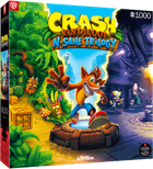 Пазл GOOD LOOT Gaming Crash Bandicoot N. Sane Trilogy 1000 елементів (5908305247920) - зображення 1