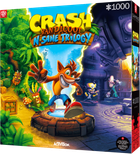 Пазл GOOD LOOT Gaming Crash Bandicoot N. Sane Trilogy 1000 елементів (5908305247920) - зображення 2