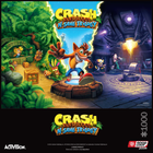 Пазл GOOD LOOT Gaming Crash Bandicoot N. Sane Trilogy 1000 елементів (5908305247920) - зображення 5