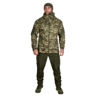 Куртка Camotec Stalker SoftShell XXL 2908010193447