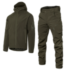 Костюм Camotec Stalker SoftShell M 2908010138943