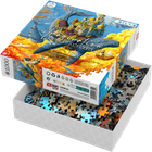 Puzzle GOOD LOOT Imagination Roch Urbaniak Klucznik / Keymaster 1000 elementów (5908305247302) - obraz 4