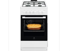 Плита кухонная Electrolux - LKG504011W