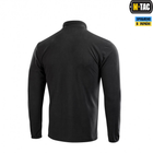 Тактична кофта M-Tac Delta Fleece Black чорна L - зображення 4