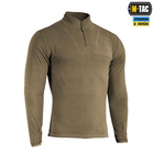 Тактична кофта M-Tac Delta Fleece Dark Olive олива XL - зображення 3